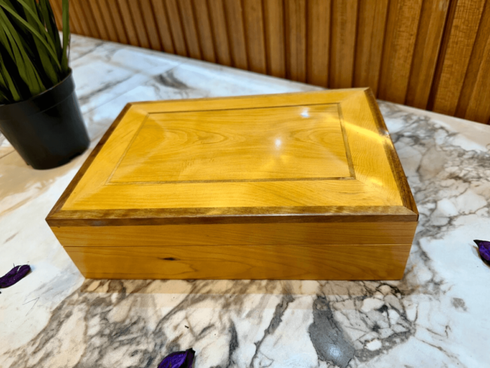 Small Wooden Box