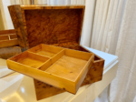 Wood Jewelry box