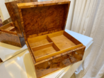 Wood Jewelry box