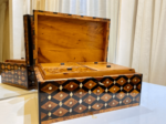 luxury jewelry box