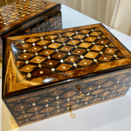 Luxury Jewelry Box