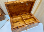 Burl Wood Box