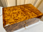 Burl Wood Box