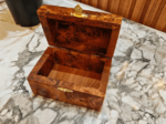 Small Wood Box