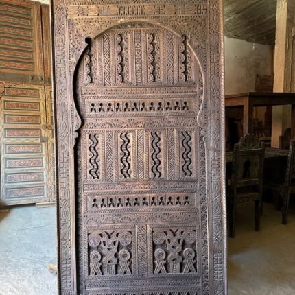 handmade wood doors