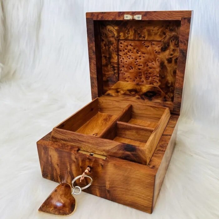 Jewelry box