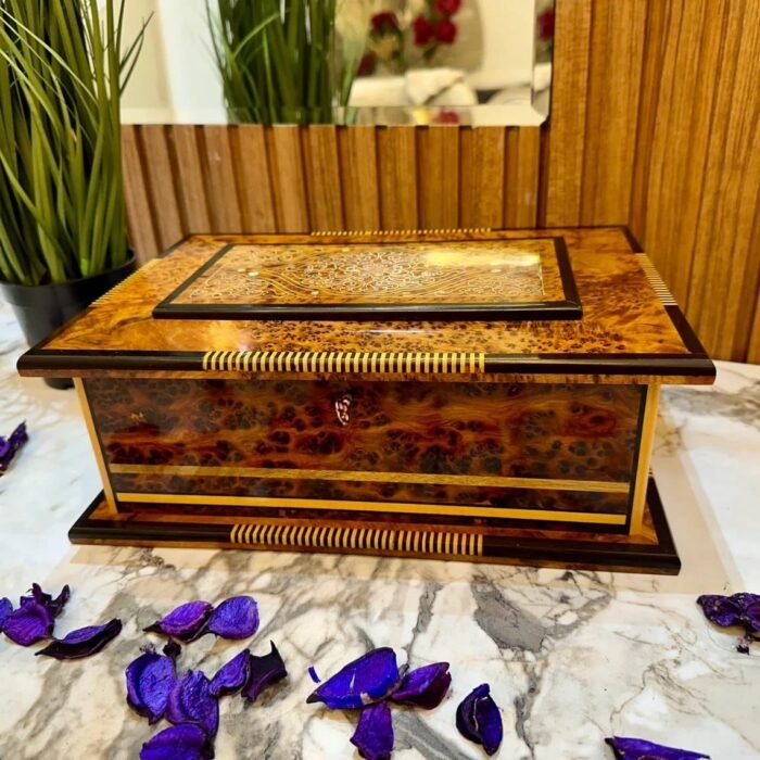 Jewellery Box