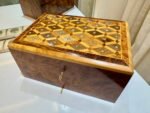 Moroccan Jewelry Box