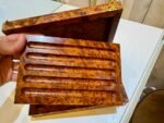 Pencil Wooden Case