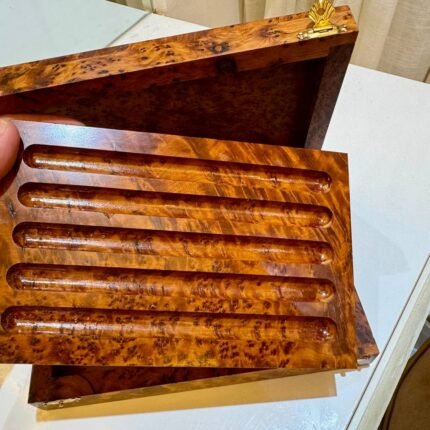 Pencil Wooden Case