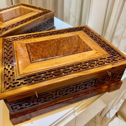 Large Luxury Wooden Box