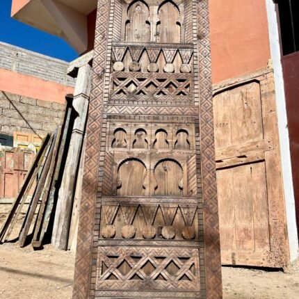 Moroccan Door