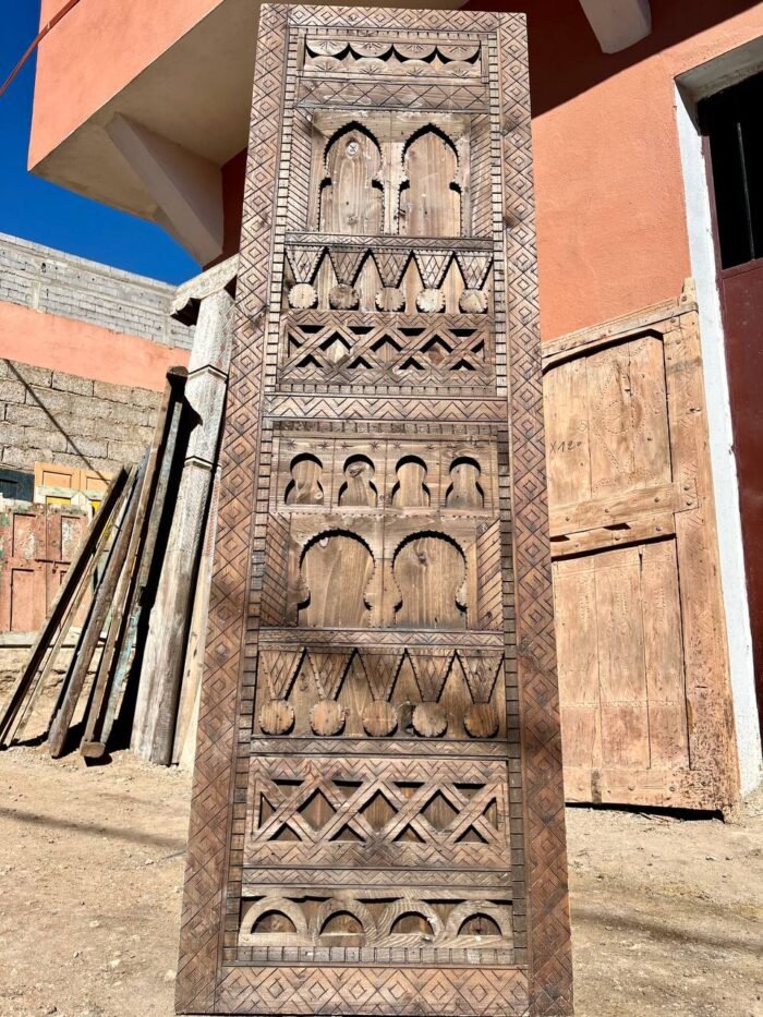 Moroccan Door